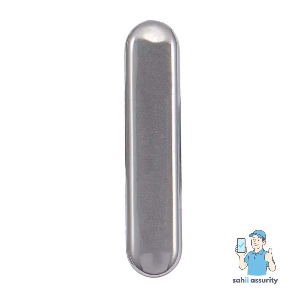 Power Button Outer for Samsung Galaxy A73 5G White